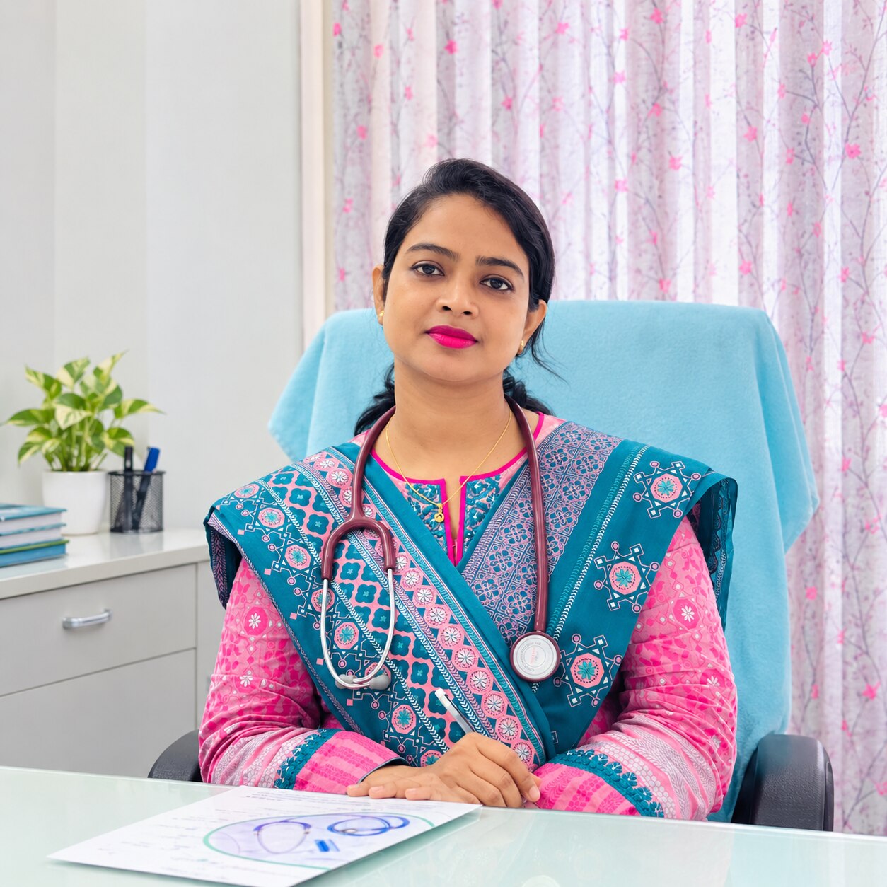 Asst. Prof. Dr. Purobi Das Bakshi