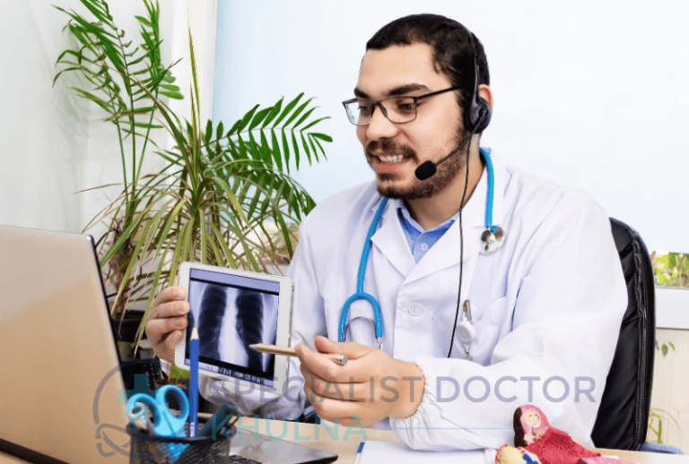 Medicine Specialist Doctor
