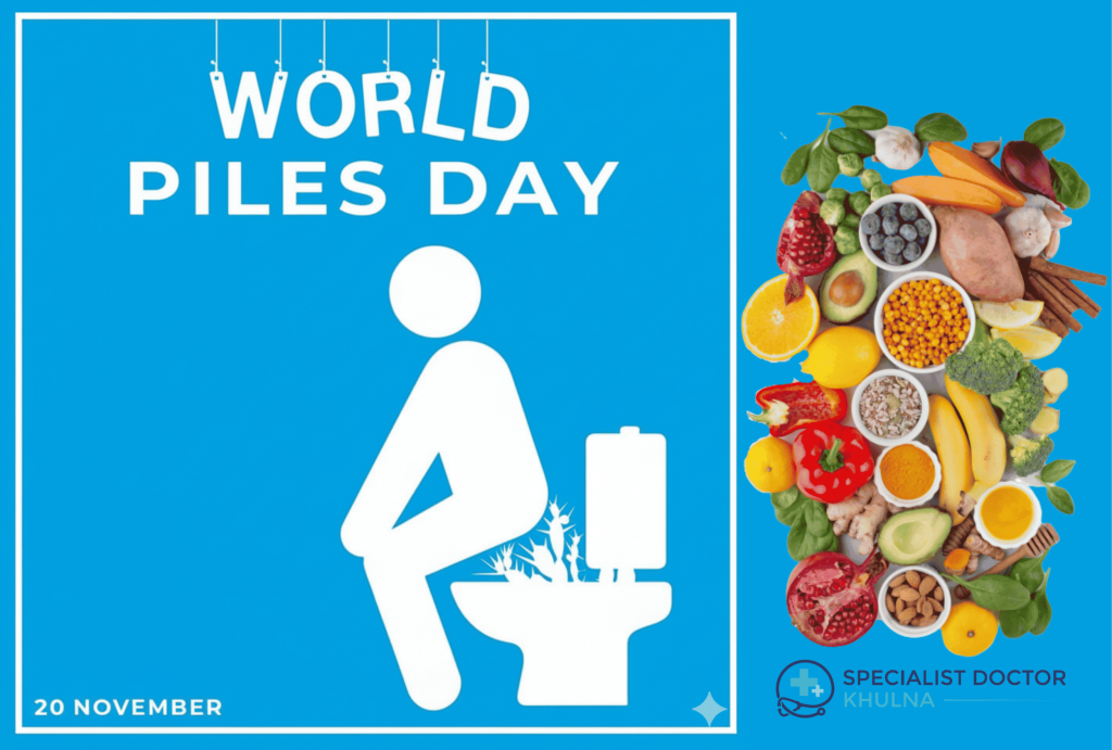 Wold Piles Day